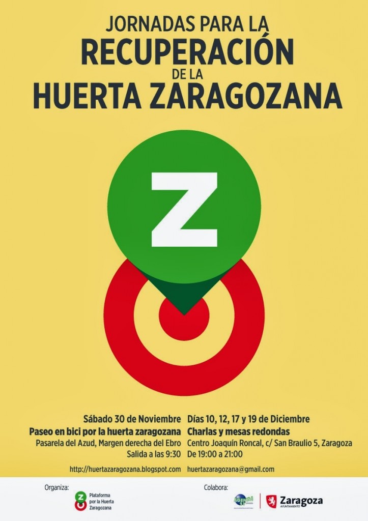 Cartel-HuertaZaragoza2013