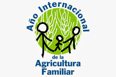 2014 AÑO INTERNACIONAL DE LA AGRICULTURA FAMILIAR