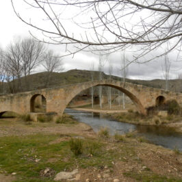 Puente romano de Luco de Jiloca