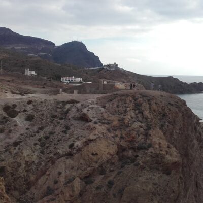 Vista desde el faro