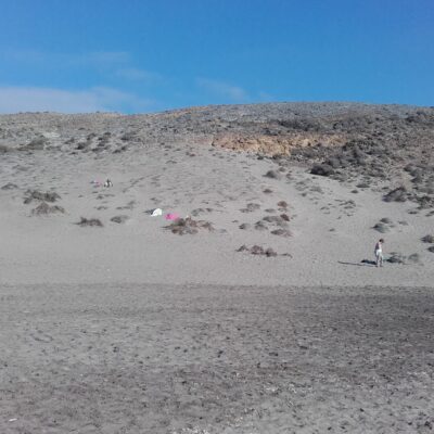 Duna de Playa Mónsul