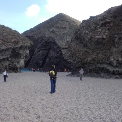 Playa de los Muertos