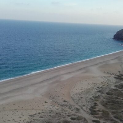 Playa de los Muertos