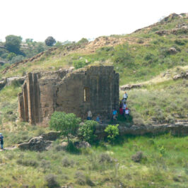 Ruinas-iglesia-de--El-Almerge