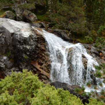 EXCURSIÓN DE PANTICOSA AL IBÓN BAJO DE BACHIMAÑA