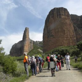 Los mallos de Riglos