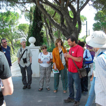 VISITA GUIADA AL PARQUE GRANDE DE ZARAGOZA