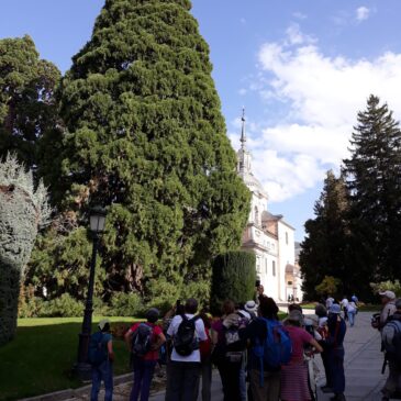 Reseña del viaje a Segovia