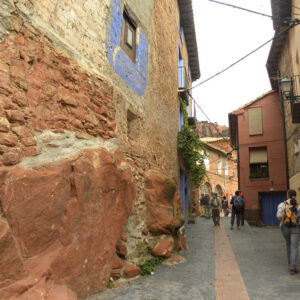 Calle de Peñarroyas