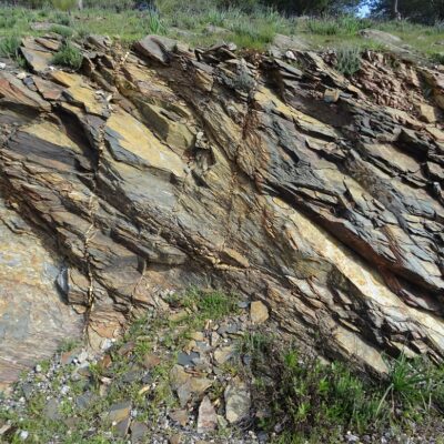 Pizarras-Carbonifero-Baños-de-la-Encina