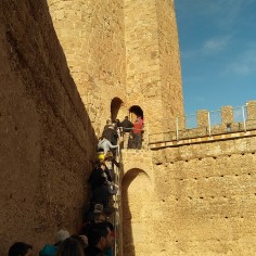 Castillo Burgalimar (Baños de la Encina)