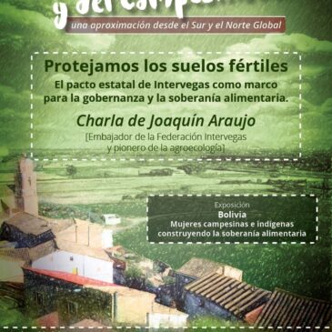 Mes de la Lucha Campesina en Aragón