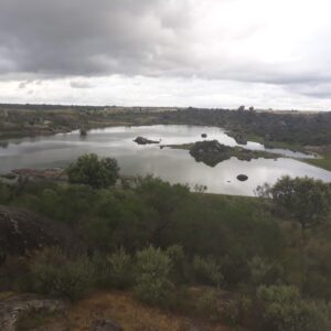 Charca del Barranco de Abajo