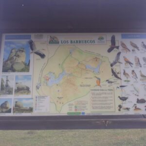 Los Barruecos