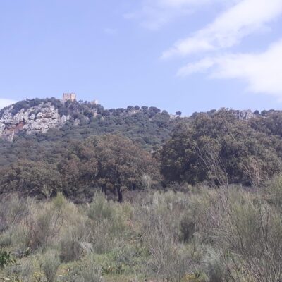 Castillo de Monfragüe