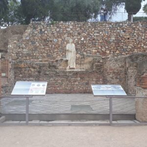 Teatro romano de Mérida