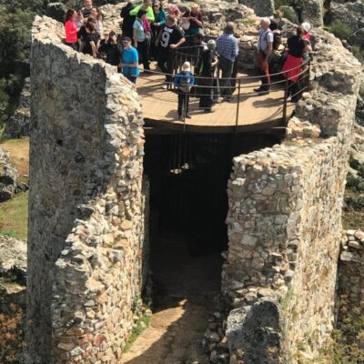 Castillo de Monfragüe