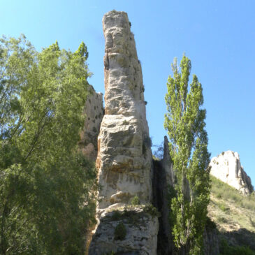 Geología. El Parque Geológico de Aliaga (Teruel)