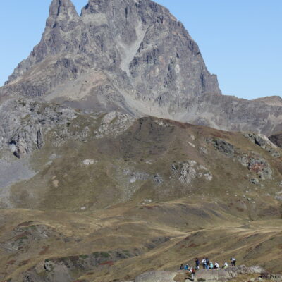 Pic du Midi d´Ossau