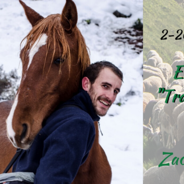 Exposición «Tras los ojos del pastor», por Zacarías Fievet