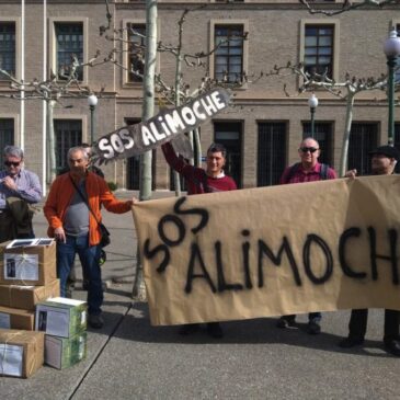 Denunciamos la construcción de un complejo eólico en la Sierra de Luna