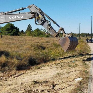 GRUPOS ECOLOGISTAS DENUNCIAN QUE «EL BOSQUE DE LOS ZARAGOZANOS» EMPIEZA SIN PARTICIPACIÓN