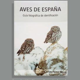 Presentación del Libro Aves de España