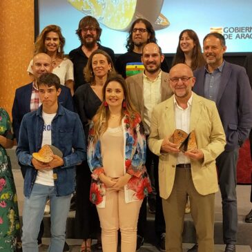 Premio Aragón Medio Ambiente 2022