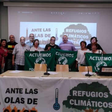 Refugios Climaticos