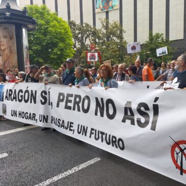 Resumen de la comisión de Defensa de la naturaleza en 2023