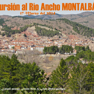 01 - Excursión rio Ancho