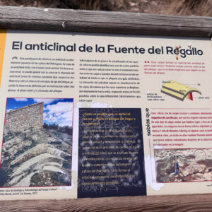 15 - Anticlinal Montalbán 