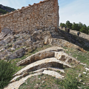 17 - Anticlinal Montalbán 