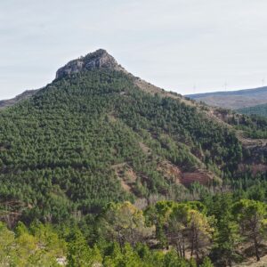 21 - Muela Montalbán 