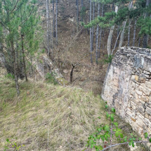 30 - Sifón Molino del vago