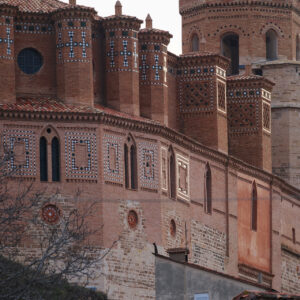 55 - Montalbán Iglesia Santiago mudéjar