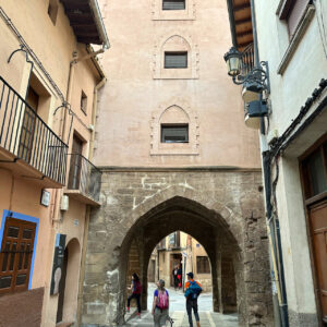 58 - Montalbán Torreón Cárcel.