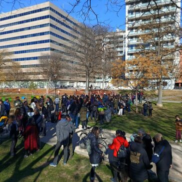 Abrazo al Parque Bruil