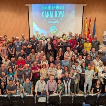 ¡Canal Roya, Parque Natural ya!